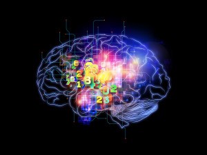 Gamma - cerveau & diapason